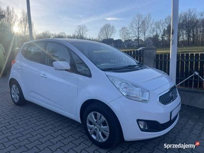 używany Kia Venga Venga 1,6 benzyna 125 ps ładna opłacona z Niemiec pan...1,6 benzyna 125 ps ładna opłacona z Niemiec pan...