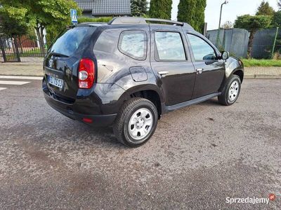 używany Dacia Duster 