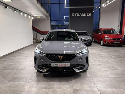 Szary Używany 2024 Cupra Formentor SUV | 147 900 zł (Uczciwa cena)