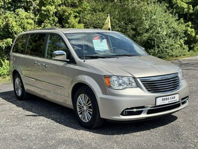 Chrysler Town & Country