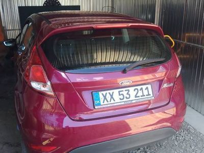 używany Ford Fiesta fiesta mk7 2013/14r poliftowa,inna propozycjamk7 2013/14r poliftowa,inna propozycja