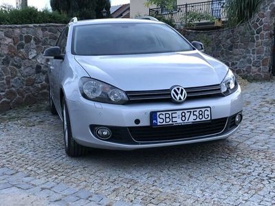 VW Golf VI