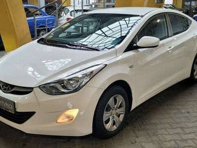 używany Hyundai Elantra ROK 2013 /2014 !! ZOBACZ OPIS !! W PODANEJ …