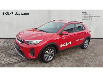 używany Kia Stonic 1.2dm 84KM 2022r. 14 000km