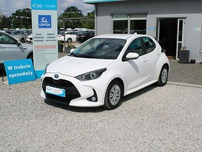 Toyota Yaris Hybrid