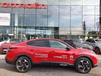 Czerwony Używany 2024 Citroën C4 PureTech Sedan/Limuzyna | 99 999 zł