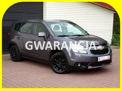 Chevrolet Orlando