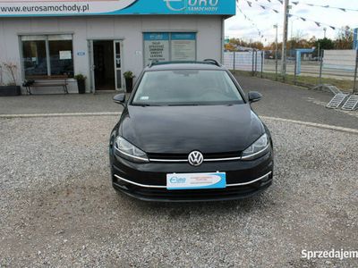 używany VW Golf VII 1.5dm 116KM 2019r. 94 000km