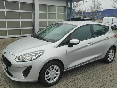 używany Ford Fiesta Trend 1.1 benzynowy 85 KM KE61353 Mk8 (2017-)