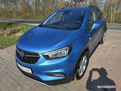 Opel Mokka X