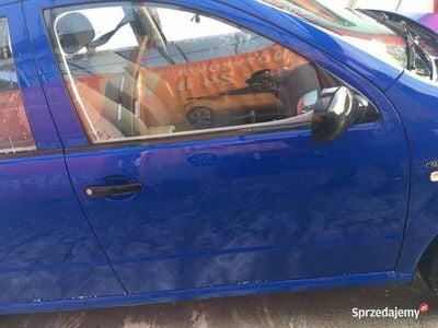 Używany 2002 Skoda Fabia | 4500 zł