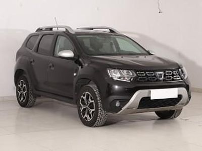 Czarny Używany 2019 Dacia Duster SUV | 51 999 zł (Dość drogi)