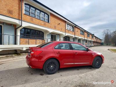 Suzuki Kizashi