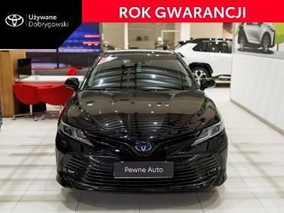 używany Toyota Camry VIII 2.5 Hybrid Prestige CVT