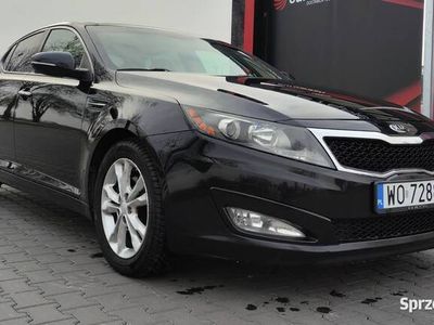 używany Kia Optima 2.4 GDI 203 KM 2012 r.