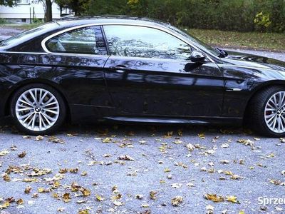 Używany 2007 BMW 335 Sport Line Coupe | 53 900 zł