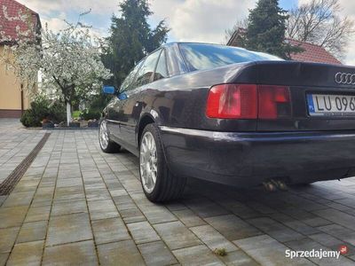 używany Audi A6 C4 2.5 TDI