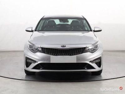 Używany Kia Optima 136 KM (100 kW) 2018 Srebrny Sedan/Limuzyna