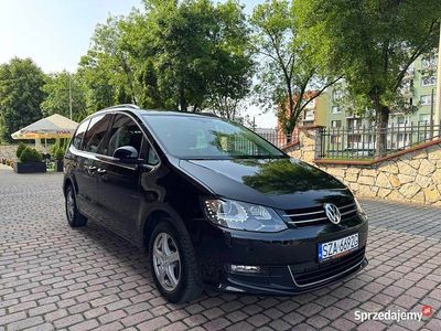 Używany 2016 VW Sharan Minivan | 55 500 zł (Dość drogi)