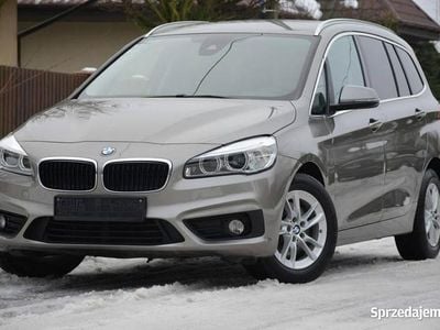 Inny kolor Używany 2017 BMW 218 Sport Line Sedan/Limuzyna | 41 800 zł
