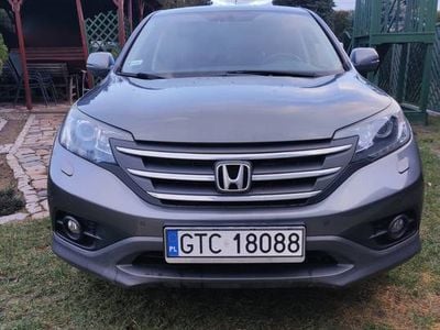 Używany 2014 Honda CR-V SUV | 67 900 zł (Drogi)