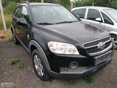 używany Chevrolet Captiva I