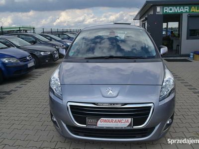 używany Peugeot 5008 z Niemiec, OPŁACONY, gwarancja(21)