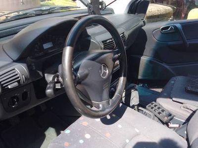 Używany 2003 Mercedes Vaneo Minivan | 8750 zł