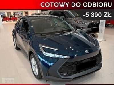 używany Toyota C-HR 1.8 Hybrid Comfort 1.8 Hybrid Comfort 140KM | Tempomat adaptacyjny!