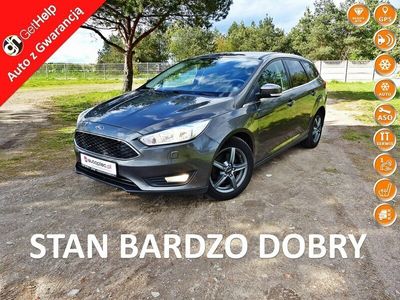 używany Ford Focus 1.5 EB*TITANIUM*Climatronic*Alu*Navi*PDC*Po Serwisie*Top Stan*Z…