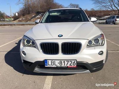 Biały Używany 2012 BMW X1 SUV | 37 999 zł (Uczciwa cena)
