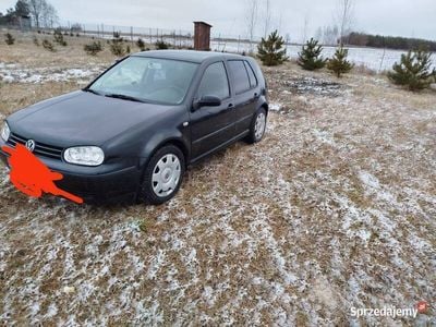 VW Golf IV