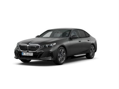 Frozen deep grey metallic metalizowany Używany 2024 BMW i5 Comfort Edition Sedan/Limuzyna | 279 900 zł