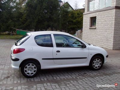Używany 2007 Peugeot 206 | 4450 zł