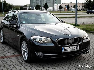 Używany BMW 525 218 KM (160 kW) 2012