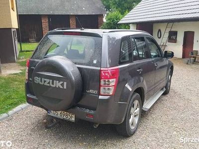 używany Suzuki Grand Vitara 