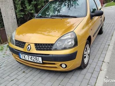 Renault Clio II