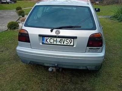 VW Golf III