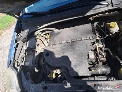 Używany Fiat Grande Punto 2008 Hatchback