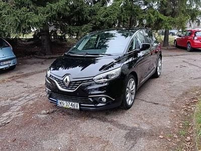 Używany 2019 Renault Scénic IV Minivan | 49 900 zł (Uczciwa cena)