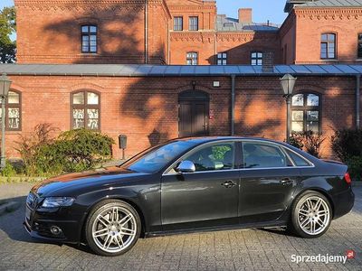 Używany 2009 Audi S4 Sport | 51 999 zł
