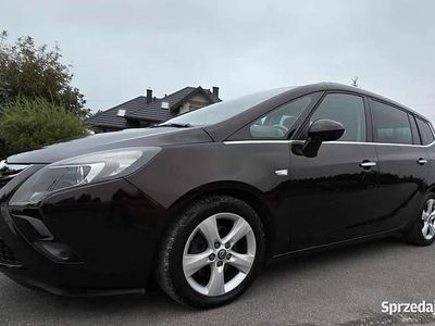 Używany 2012 Opel Zafira Minivan | 35 666 zł