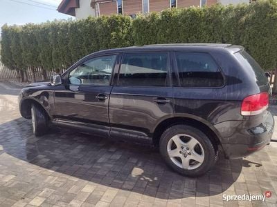 Używany VW Touareg 2004 SUV