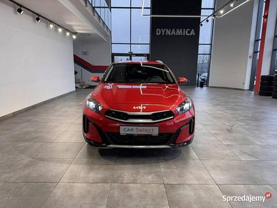 Bordowy Używany 2023 Kia XCeed SUV | 112 500 zł (Uczciwa cena)