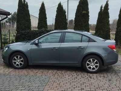 używany Chevrolet Cruze 