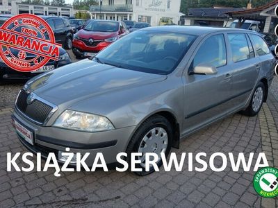 używany Skoda Octavia 2dm 140KM 2007r. 268 000km