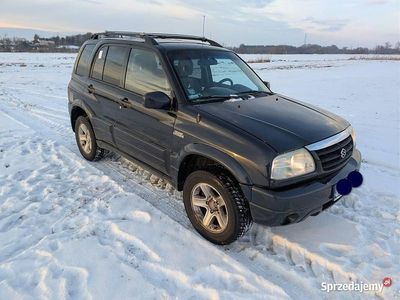 Używany Suzuki Grand Vitara 2003