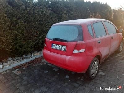 Używany Chevrolet Kalos 2002