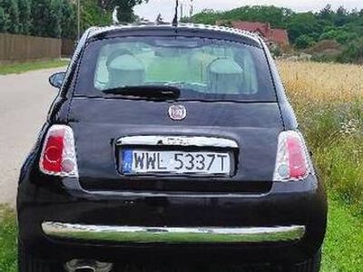 używany Fiat 500 88 tyś.km