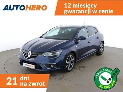 używany Renault Mégane IV 